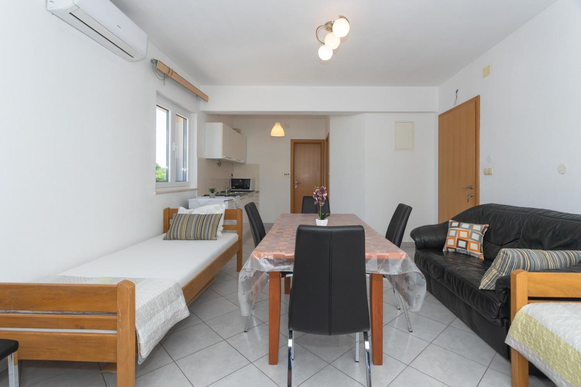 Apartments Klaudia Cista Velika Водице Экстерьер фото