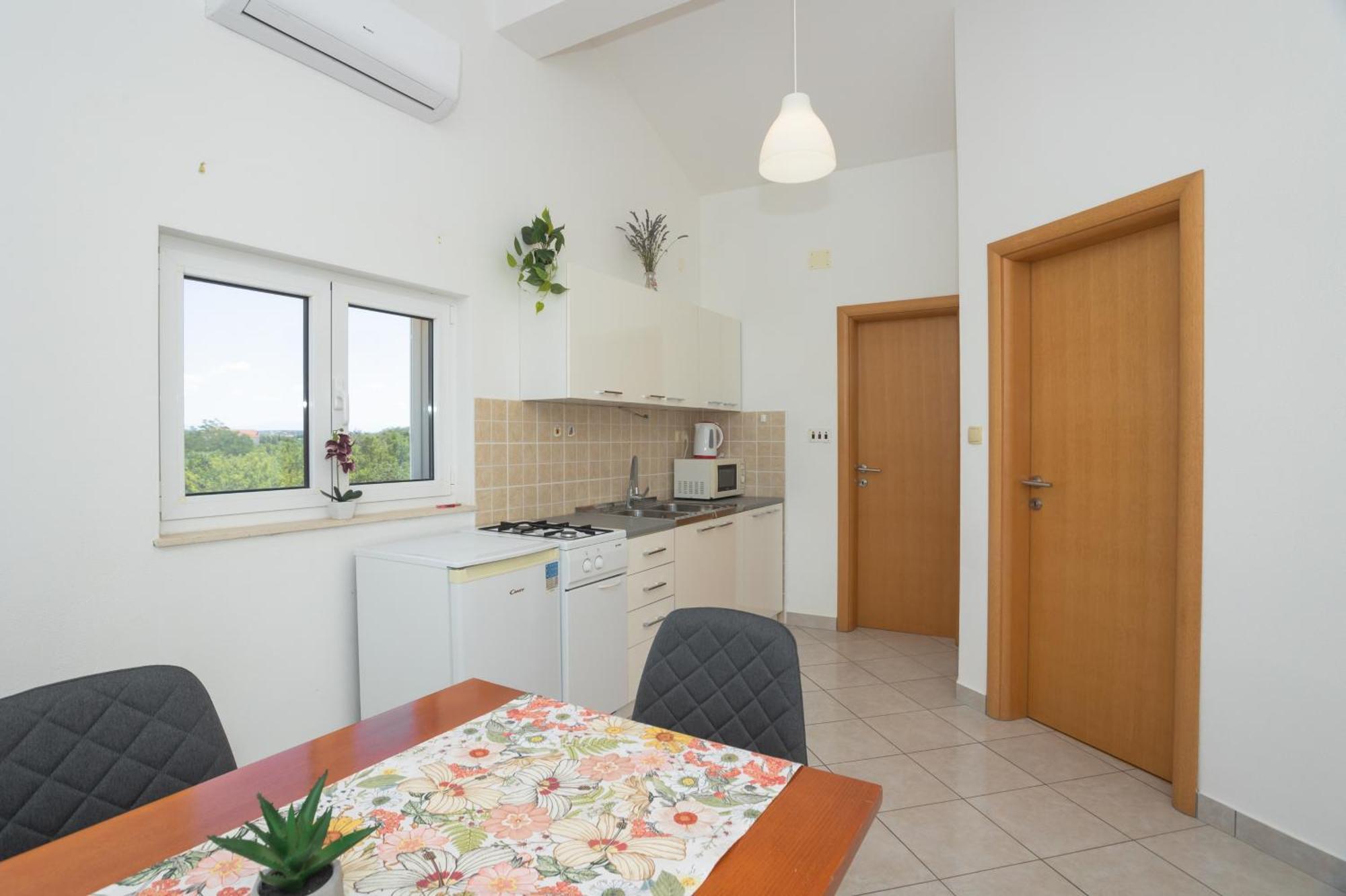 Apartments Klaudia Cista Velika Водице Экстерьер фото