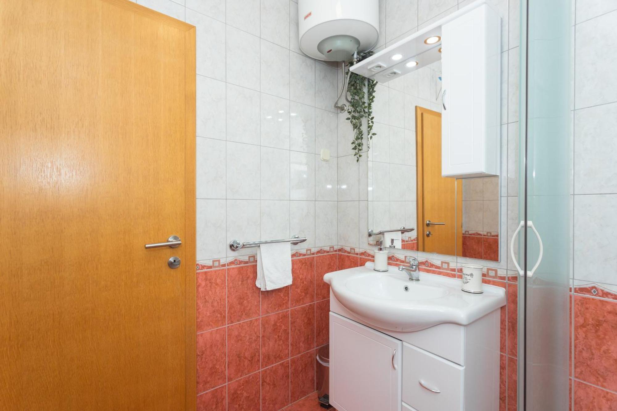 Apartments Klaudia Cista Velika Водице Экстерьер фото