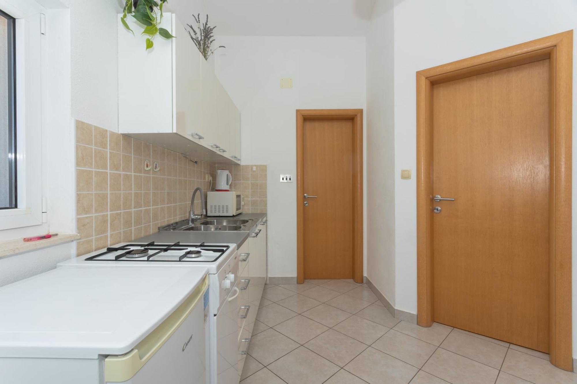 Apartments Klaudia Cista Velika Водице Экстерьер фото