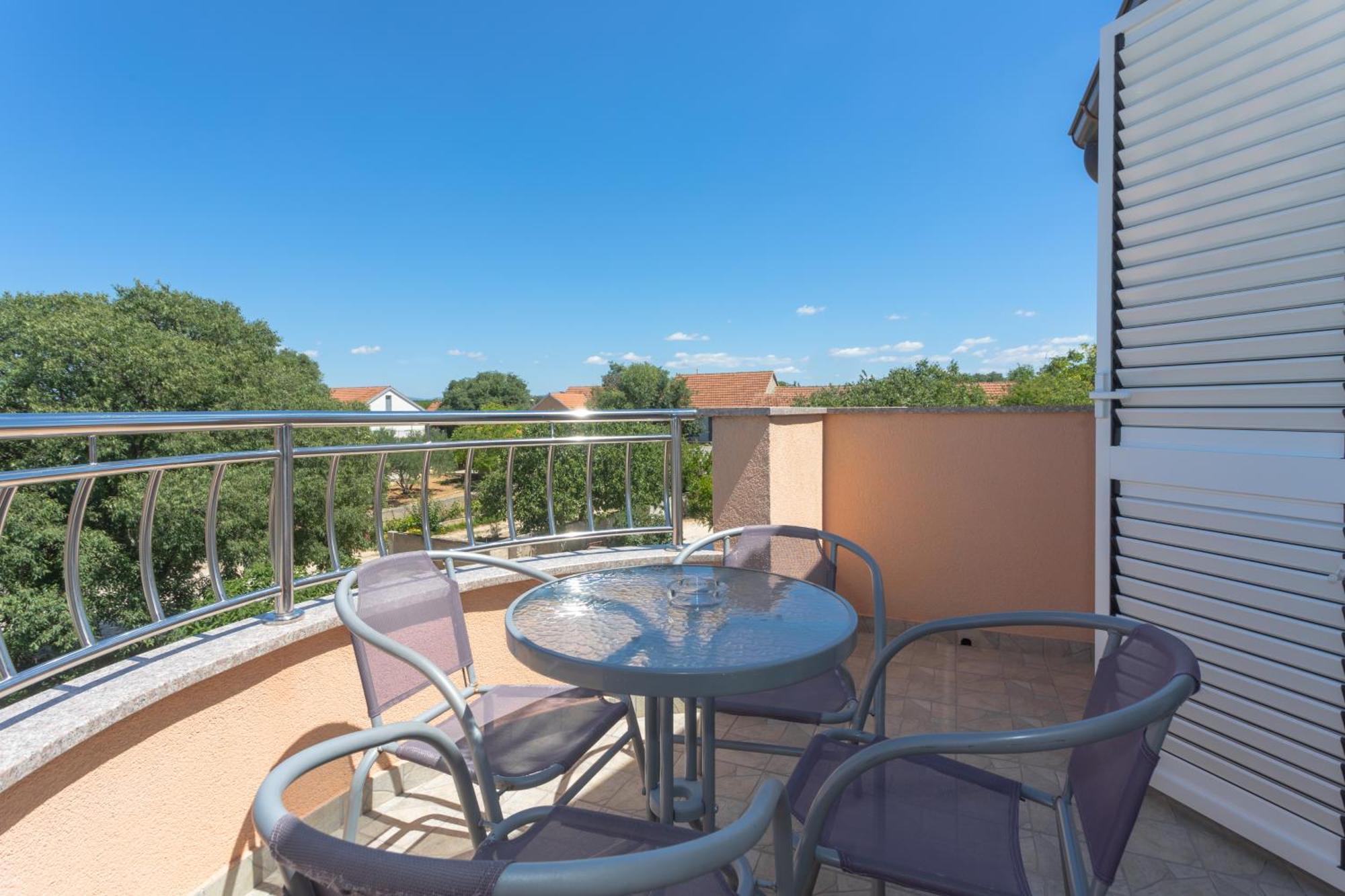 Apartments Klaudia Cista Velika Водице Экстерьер фото