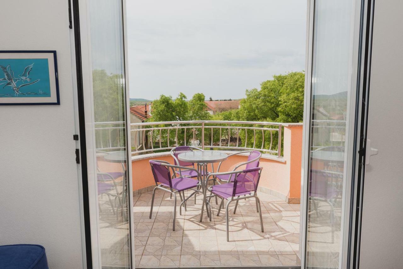 Apartments Klaudia Cista Velika Водице Экстерьер фото